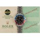 Rolex GMT-Master Pepsi MK4 - Unpolished - Full Set