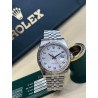 Rolex Datejust 36 116234 Computer / Jubilee dial with diamonds