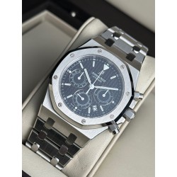 Audemars Piguet 26300ST - chronograph Blue